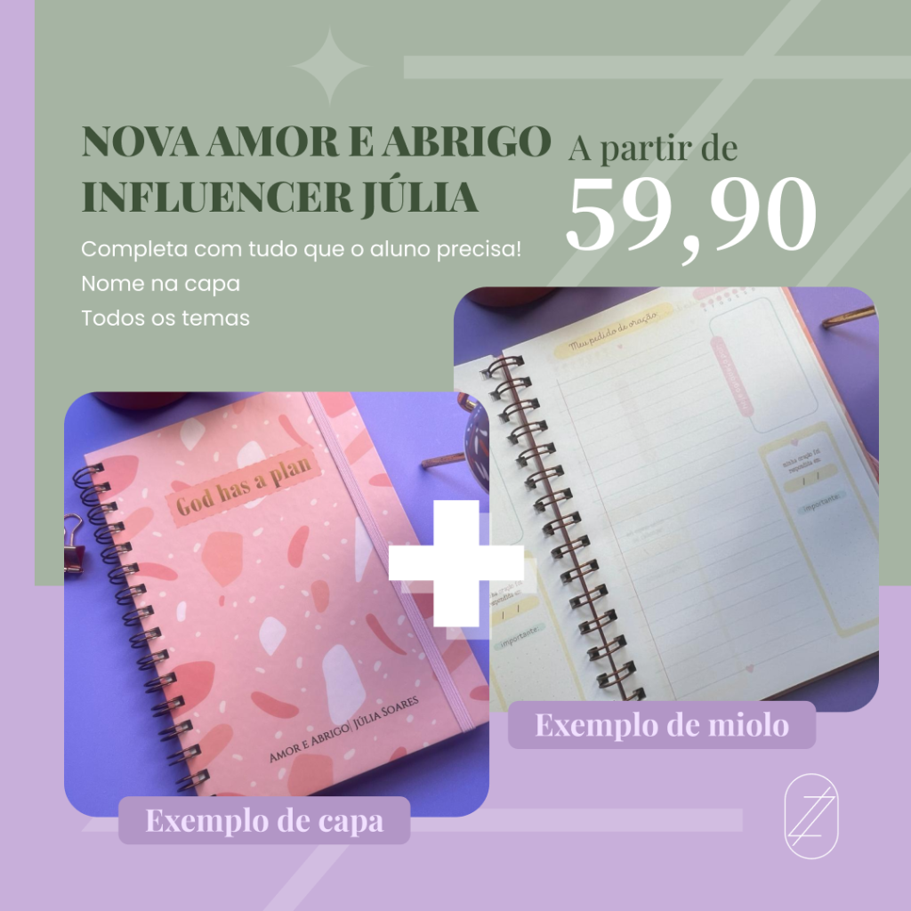Organização e Estilo A Dupla Perfeita da ZEE.LOO para Estudantes