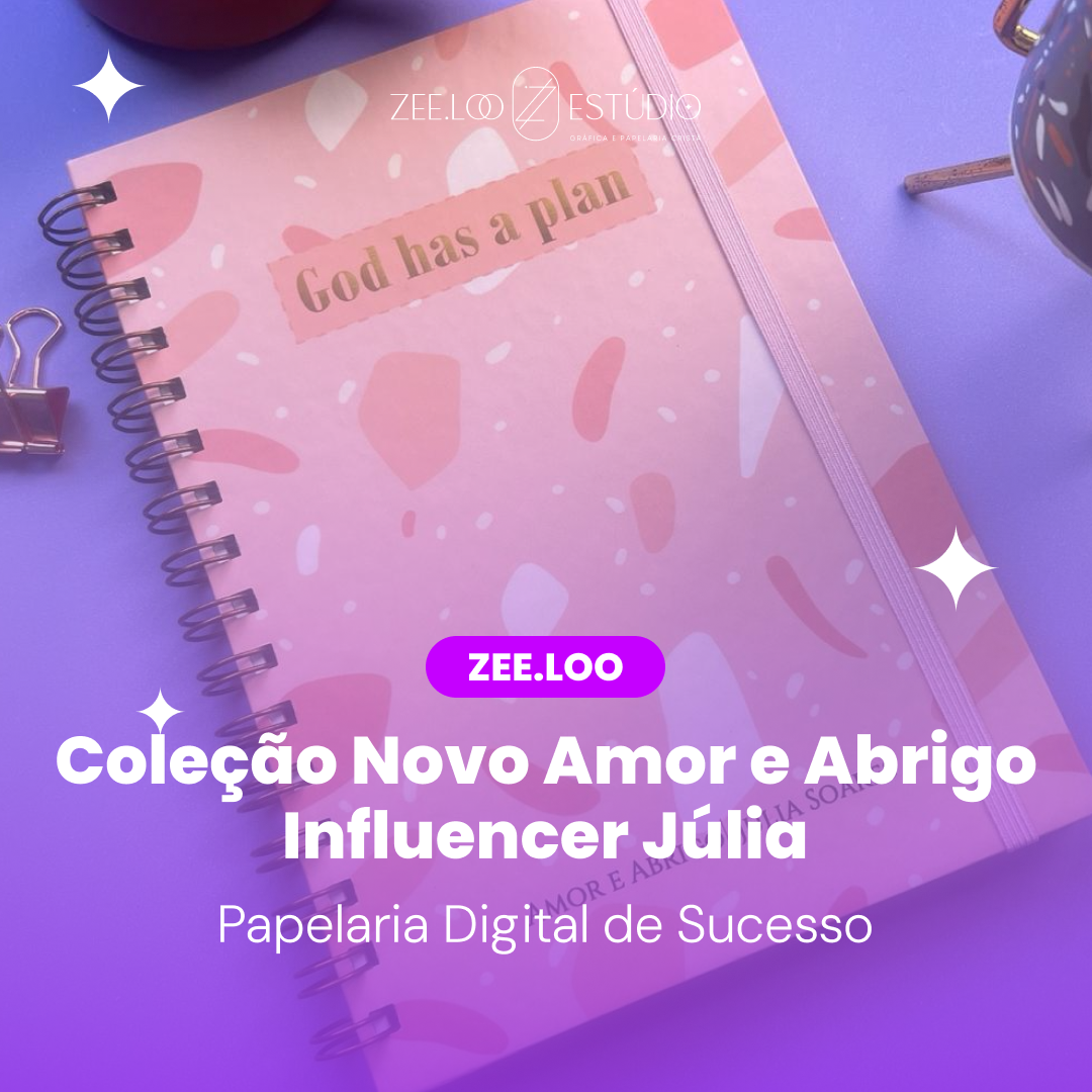 ZEE.LOO e a Coleção que une Planejamento e Estilo